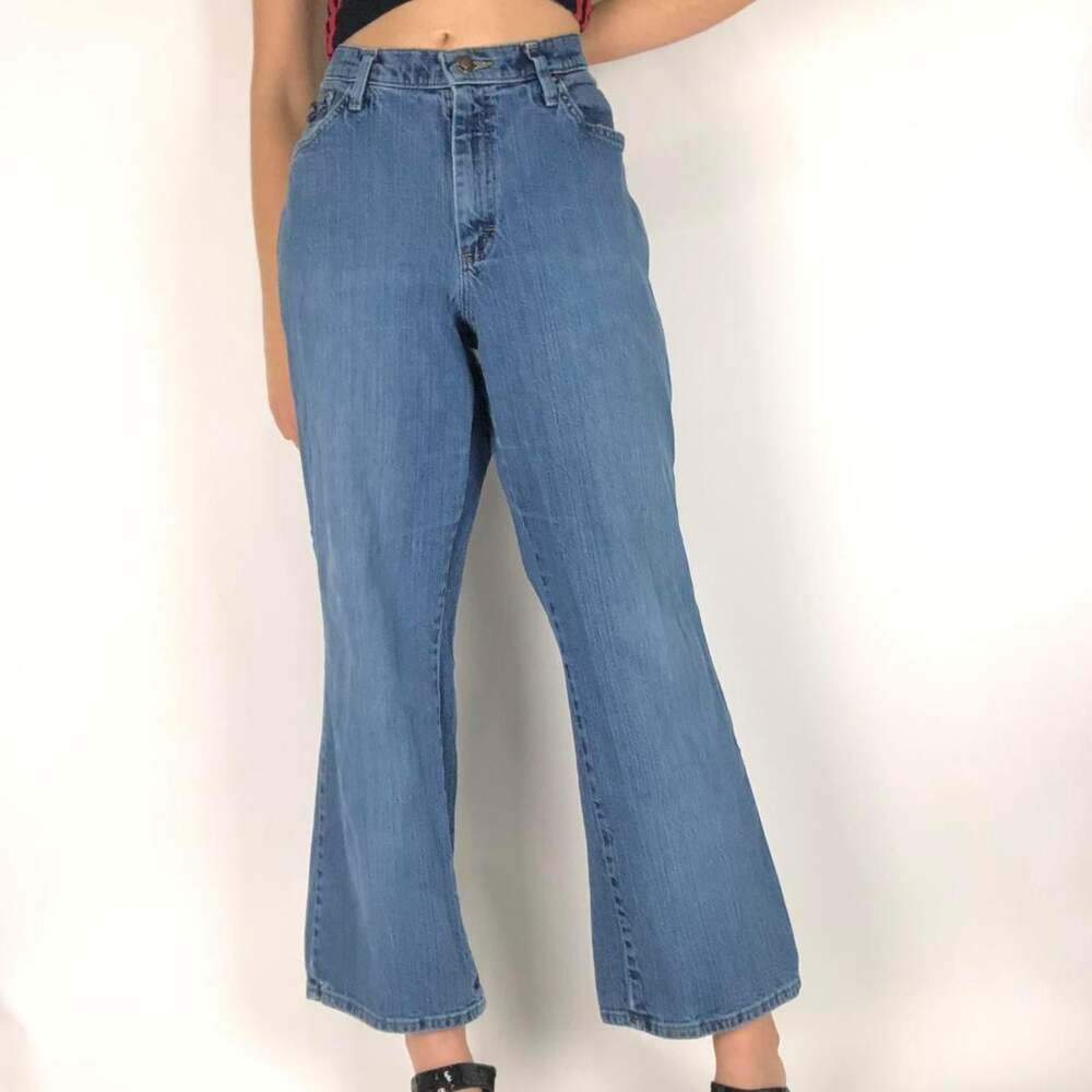 Lee Women's Blue Jeans